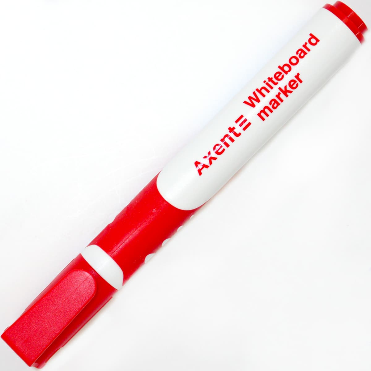Набір маркерів "Axent" №2552-40 Whiteboard Comfort Grip 4 кольор. — фото 5
