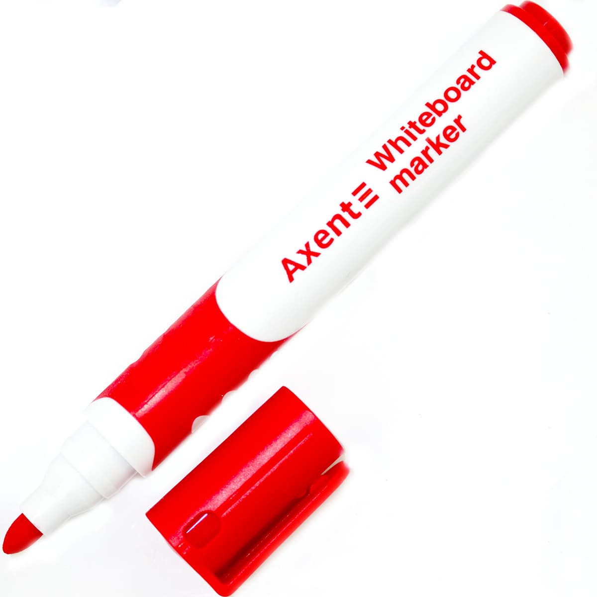 Набір маркерів "Axent" №2552-40 Whiteboard Comfort Grip 4 кольор. — фото 7