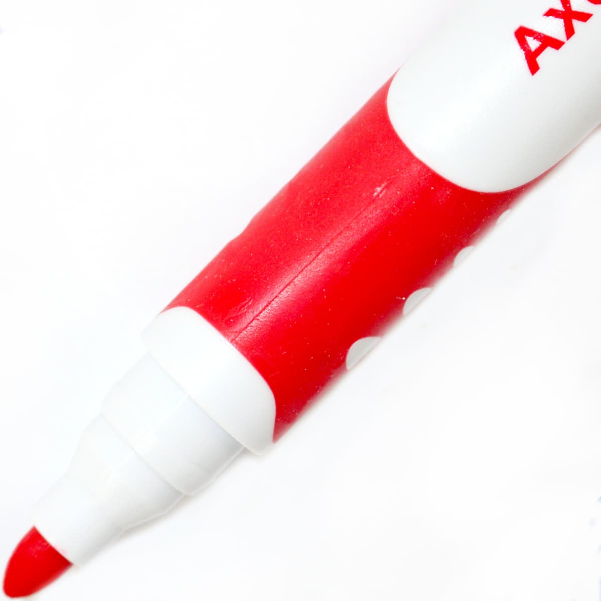 Набір маркерів "Axent" №2552-40 Whiteboard Comfort Grip 4 кольор. — фото 8