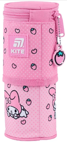 Пенал "Kite" My Melody 1від.,м'який №HK25-684 — фото 3