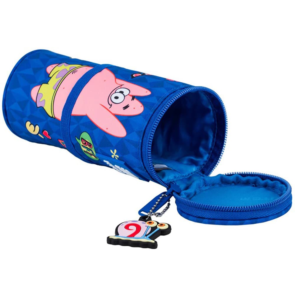 Пенал "Kite" SpongeBob SquarePants 1від.,м'який №SB25-684 — фото 8