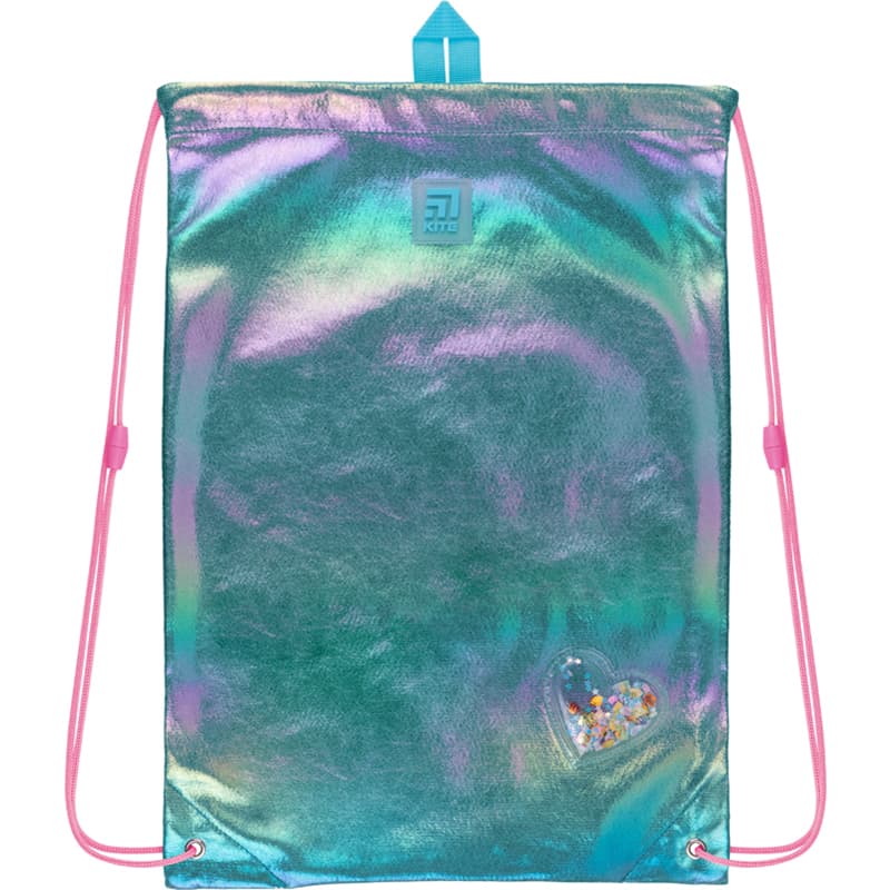 Сумка для взуття "Kite" Shiny №K22-600M-9 — купити | Канцелярський Сад