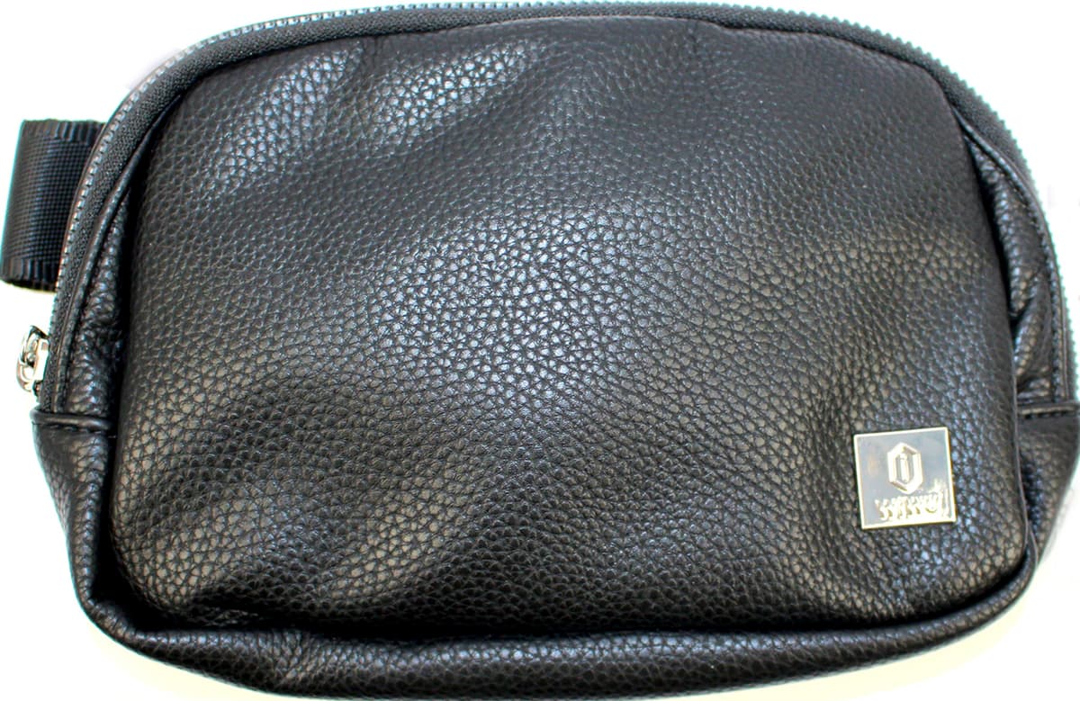 Сумка плечова "WIWU" LULU Crossbody Bag black/Breidon — купити | Канцелярський Сад