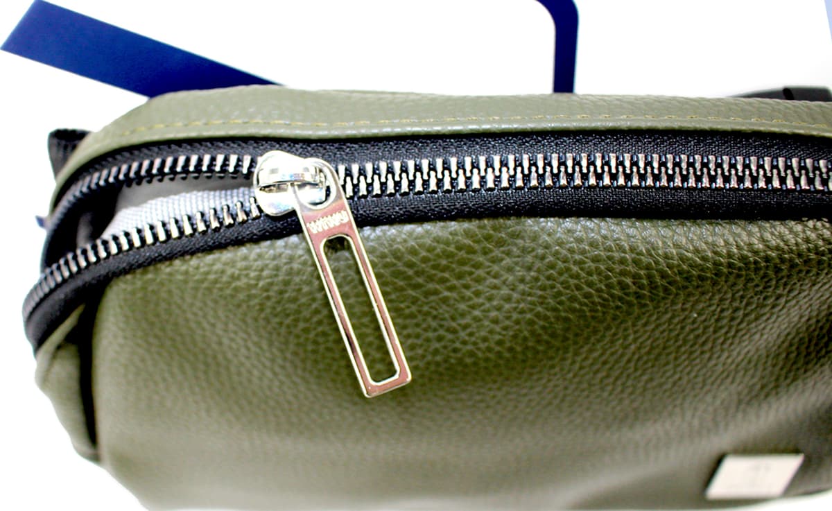 Сумка плечова "WIWU" LULU Crossbody Bag green/Breidon — фото 6
