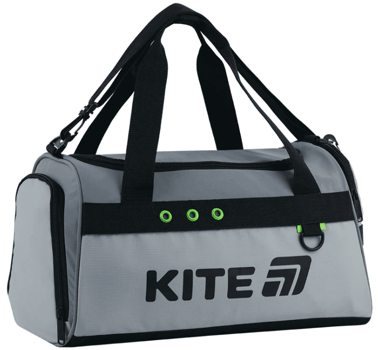 Сумка спортивна "Kite" 2505 Urban 1від.,3карм. №HK26-2505-3 — купити | Канцелярський Сад