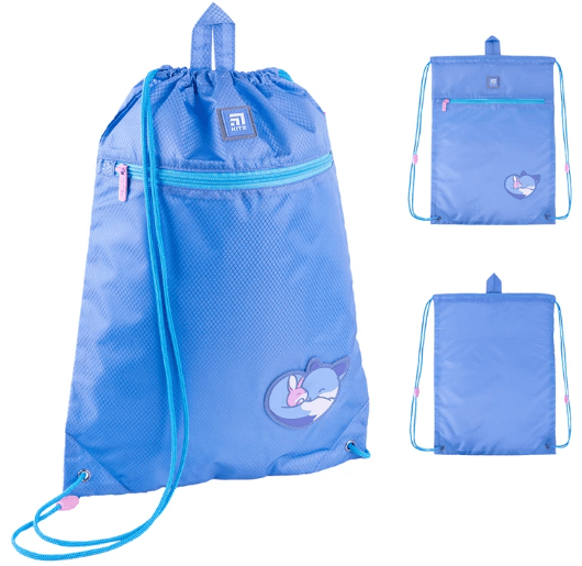 Сумка для взуття "Kite" 601M 100% Cute 1від. №K24-601M-21/К24 — купити | Канцелярський Сад