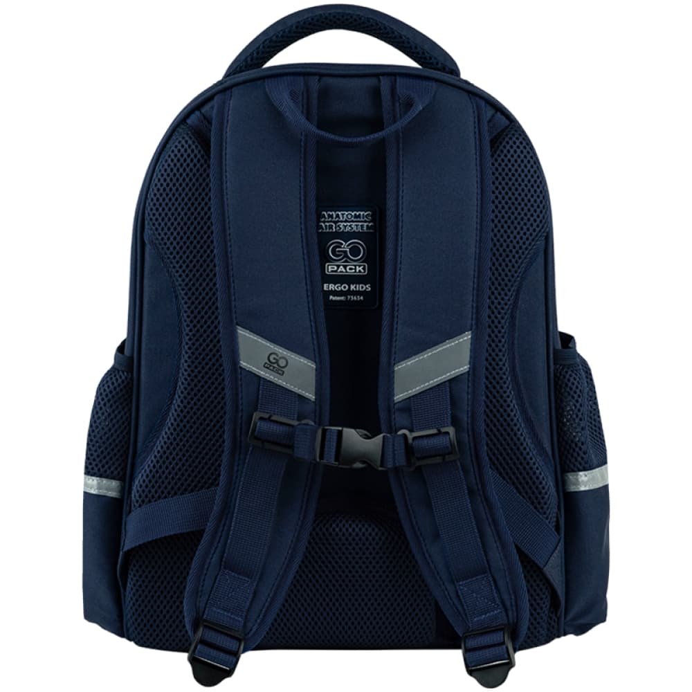 Рюкзак каркасний "GoPack" Education Level Up 2від.,2карм. №GO25-165M-7 — фото 10