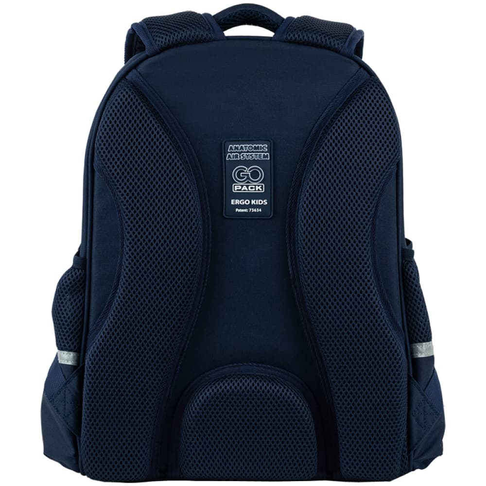 Рюкзак каркасний "GoPack" Education Level Up 2від.,2карм. №GO25-165M-7 — фото 11