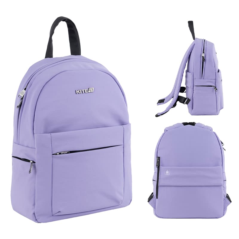 Рюкзак "Kite" Education teens 1від.,5карм. №K25-1020S-2 — купити | Канцелярський Сад