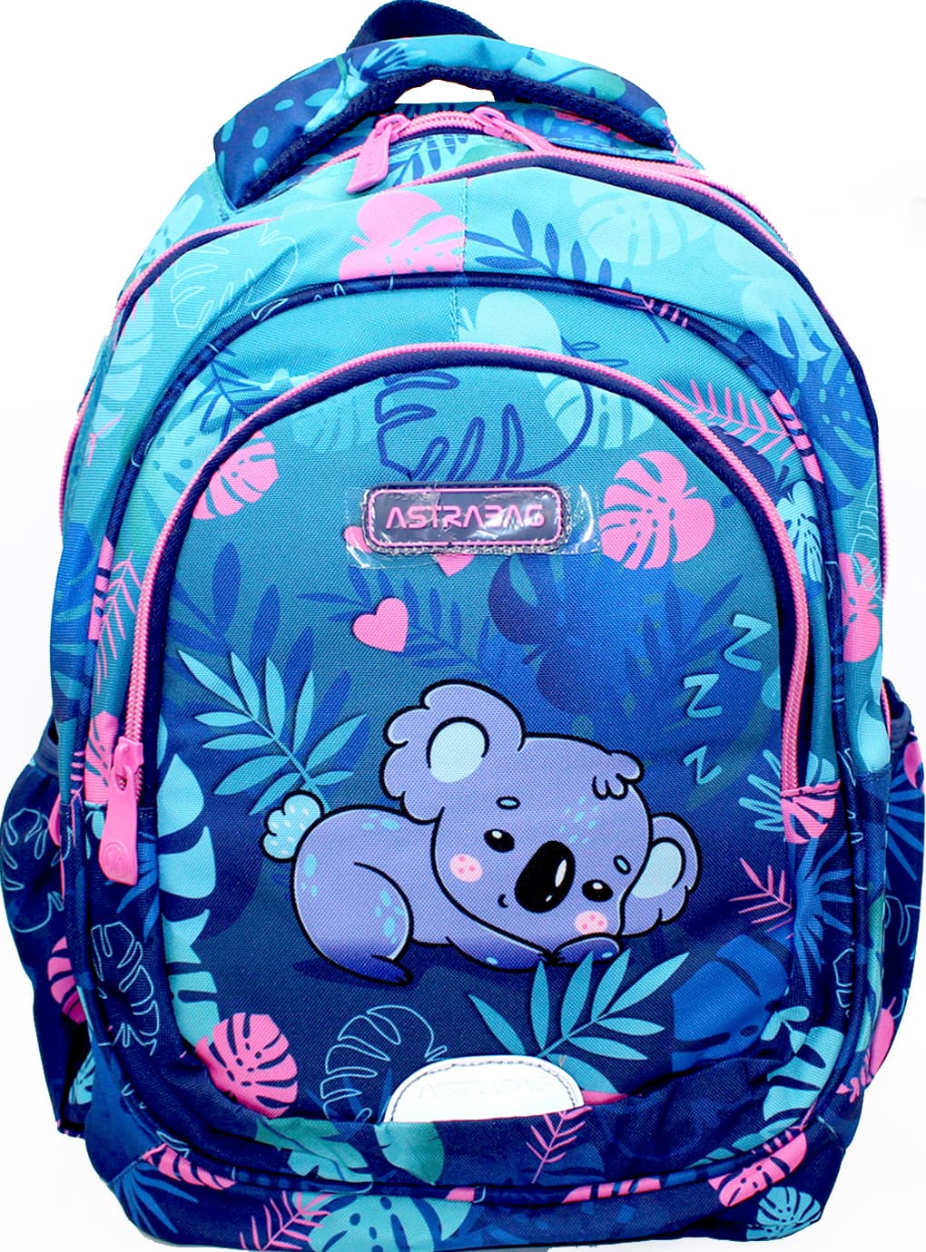 Рюкзак "Astrabag" SWEET KOALA 3від 2карм №AB330/502025001 — купити | Канцелярський Сад