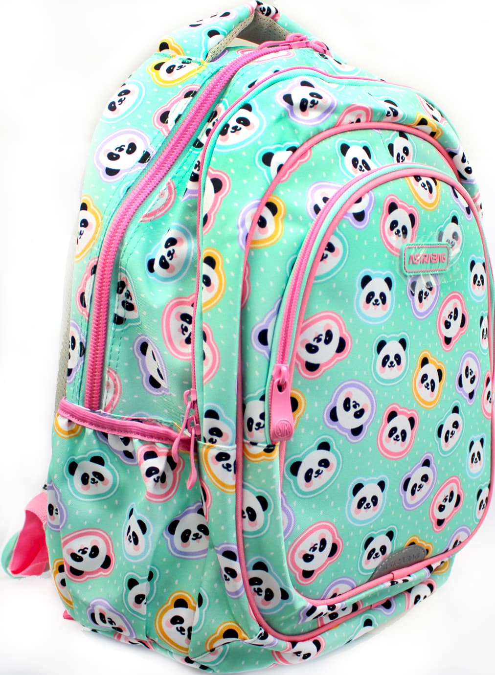 Рюкзак "Astrabag" MINTY PANDAS 3від 2карм №AB300/502025011 — фото 3