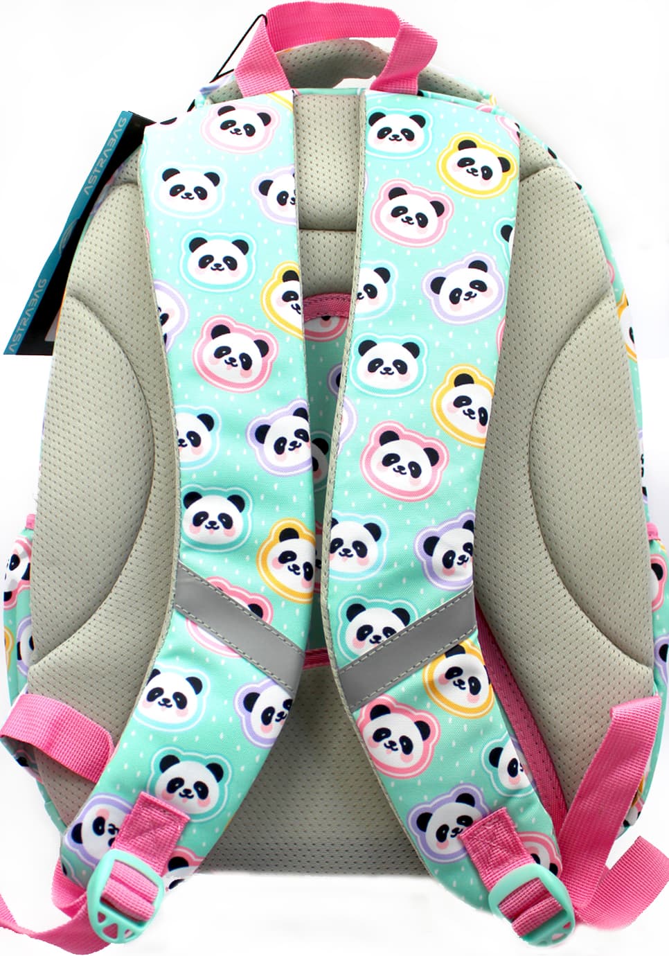 Рюкзак "Astrabag" MINTY PANDAS 3від 2карм №AB300/502025011 — фото 4