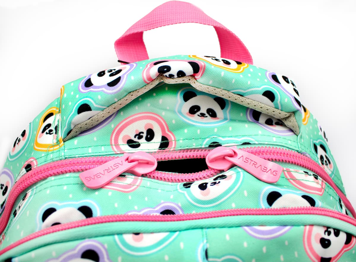 Рюкзак "Astrabag" MINTY PANDAS 3від 2карм №AB300/502025011 — фото 8