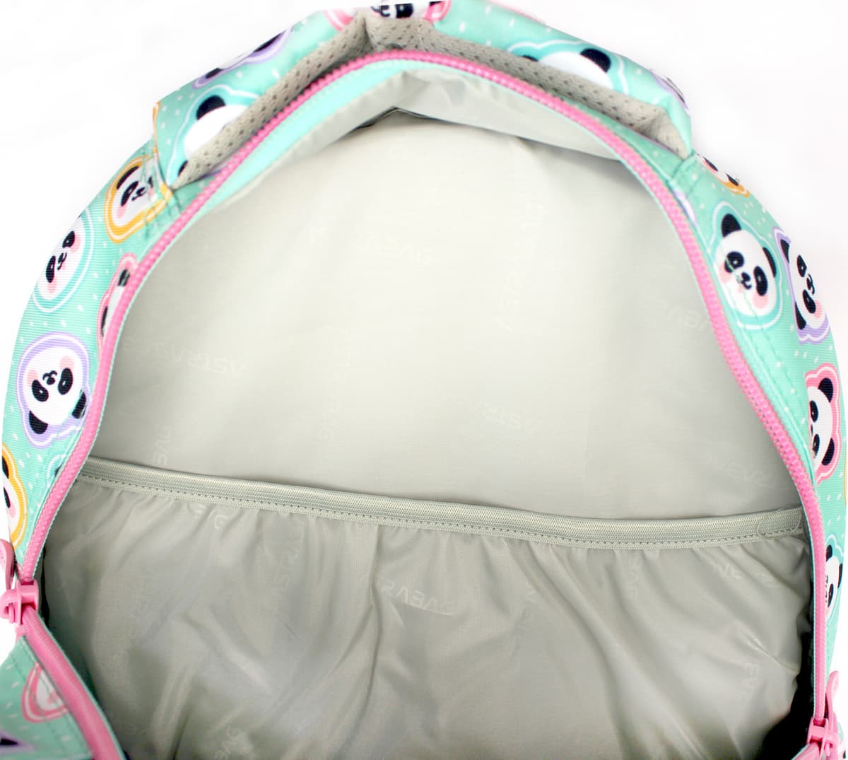 Рюкзак "Astrabag" MINTY PANDAS 3від 2карм №AB300/502025011 — фото 9