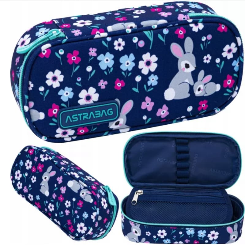 Пенал "Astrabag" Baby bunny.1від №AC6/503025010 — купити | Канцелярський Сад