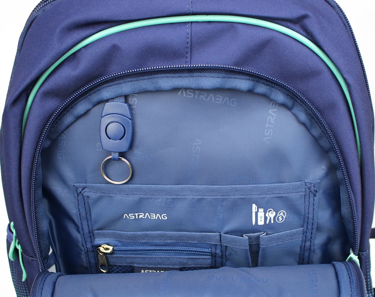 Рюкзак "Astrabag" Football Light 3від 2карм №AK300/502025020 — фото 10