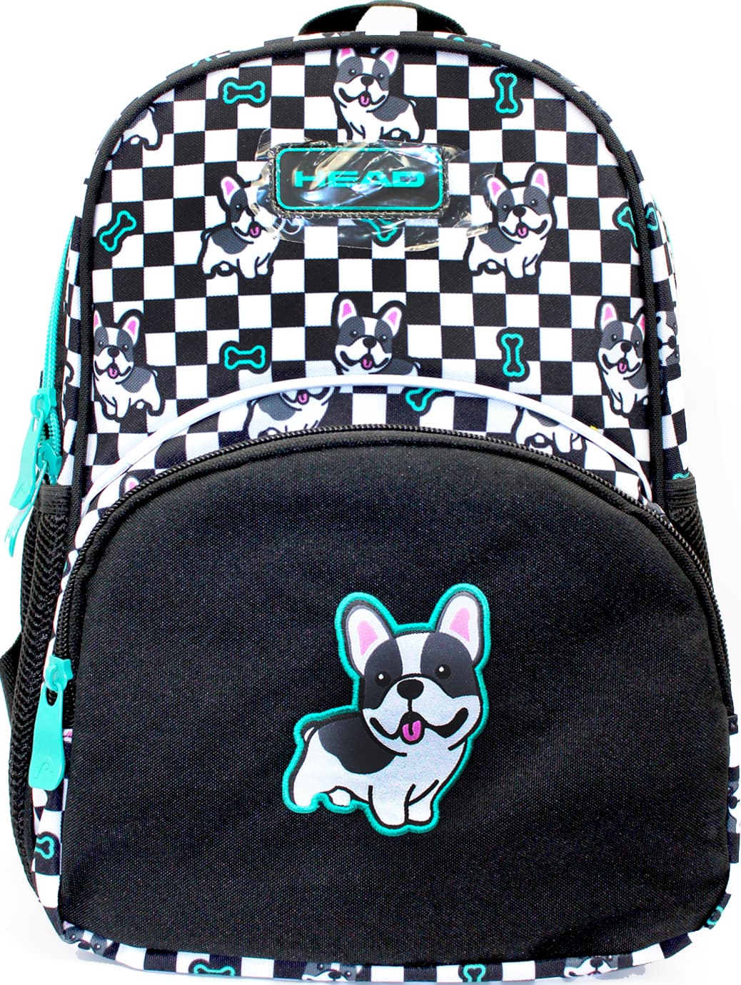 Рюкзак "Kids Head" Cute Puppy 2від 2карм №AK300/502025025 — купити | Канцелярський Сад