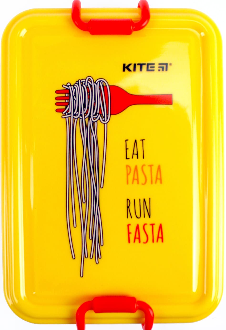 Ланч бокс пласт. "Kite" 650мл Pasta №K24-175-1 — купити | Канцелярський Сад