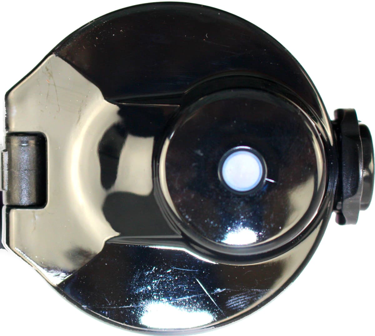 Пляшка для води тританова "Optima" 800мл бордова №O51964 — фото 5