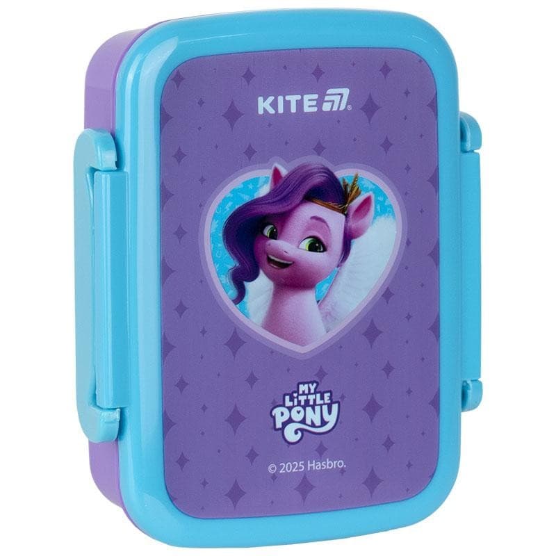 Ланч бокс пласт. "Kite" 420мл My Little Pony №LP25-160 — купити | Канцелярський Сад