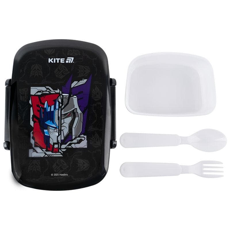 Ланч бокс пласт. "Kite" 750мл Transformers з наповненням №TF25-163 — фото 5