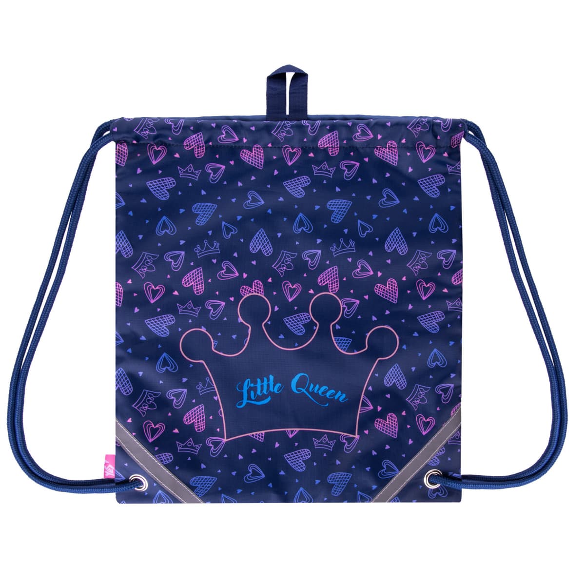 Сумка для взуття "Yes" Little Queen №550047/SB-10 — купити | Канцелярський Сад