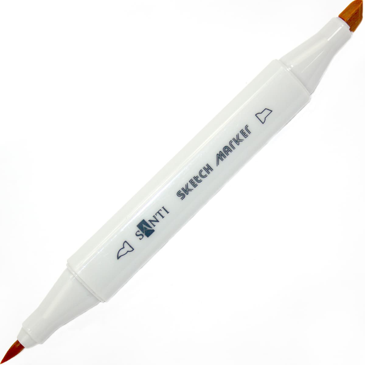 Маркер "Santi sketch" №SM-31/390572 охра жовта — фото 4