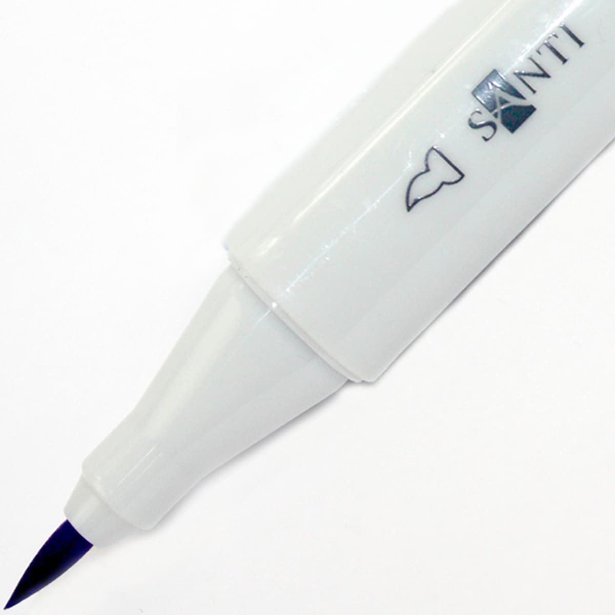 Маркер "Santi sketch" №SM-40/390581яскраво-блакитний — фото 5