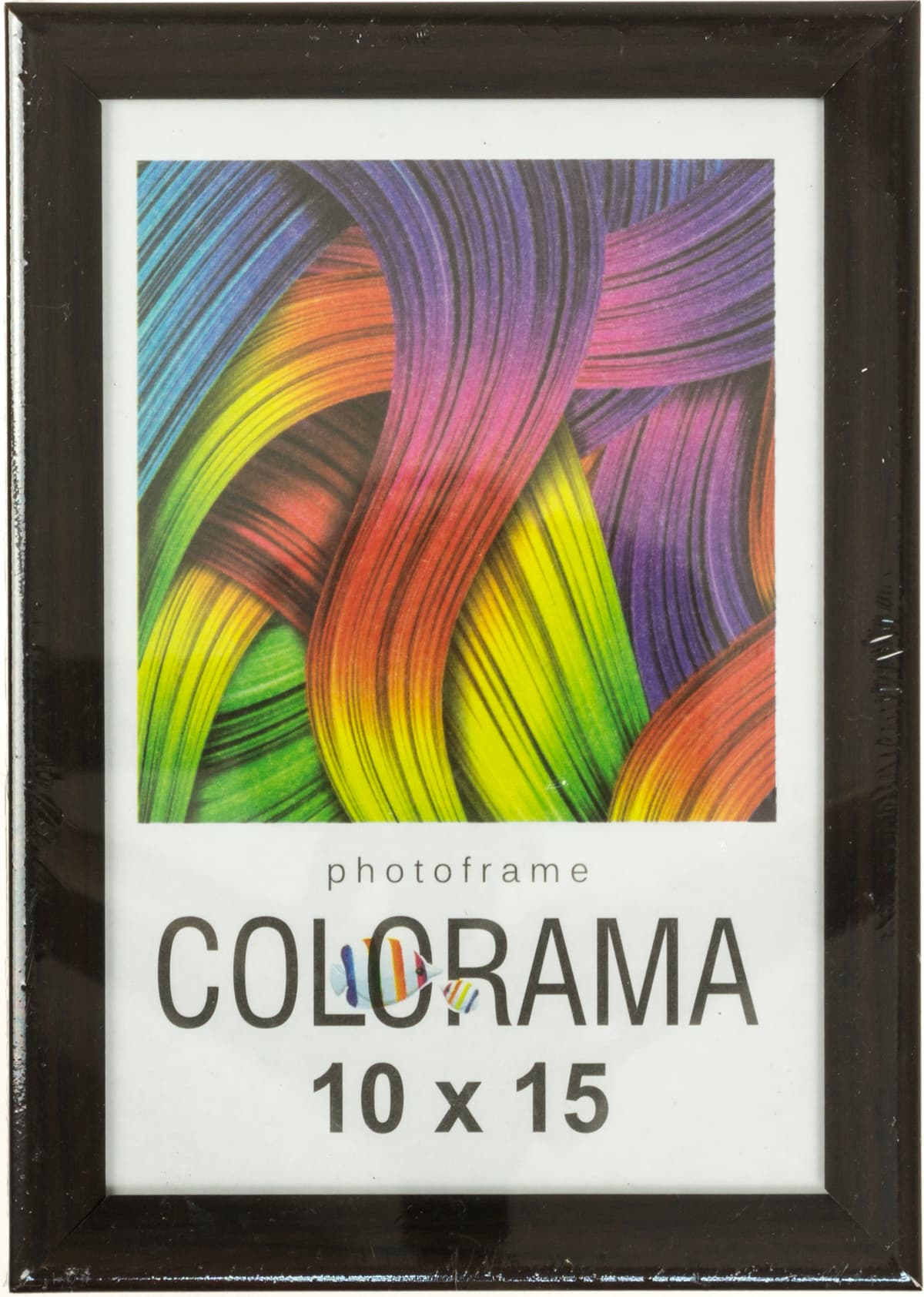 Фоторамка "LA-NEW Colorama" 10х15 45 wenge — фото товару | Канцелярський Сад