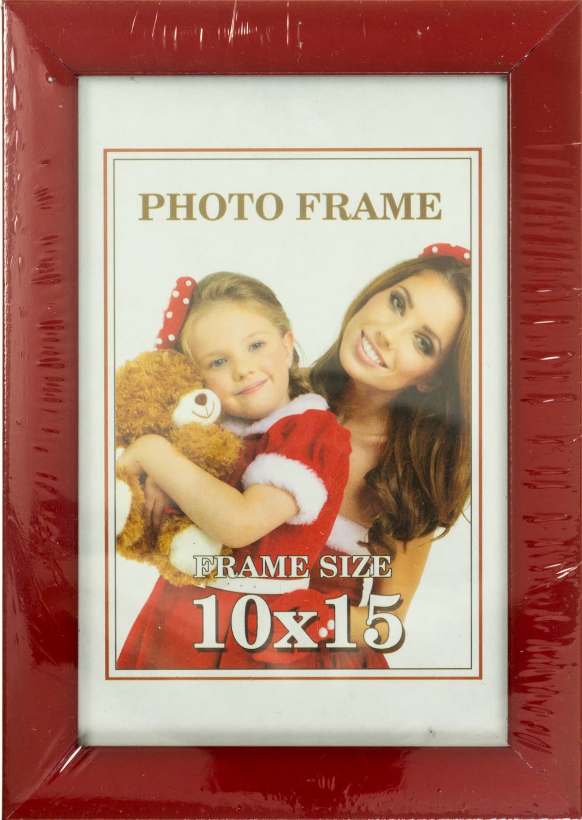 Фоторамка "DL" 10х15 №DL-77 стигла вишня — купити | Канцелярський Сад