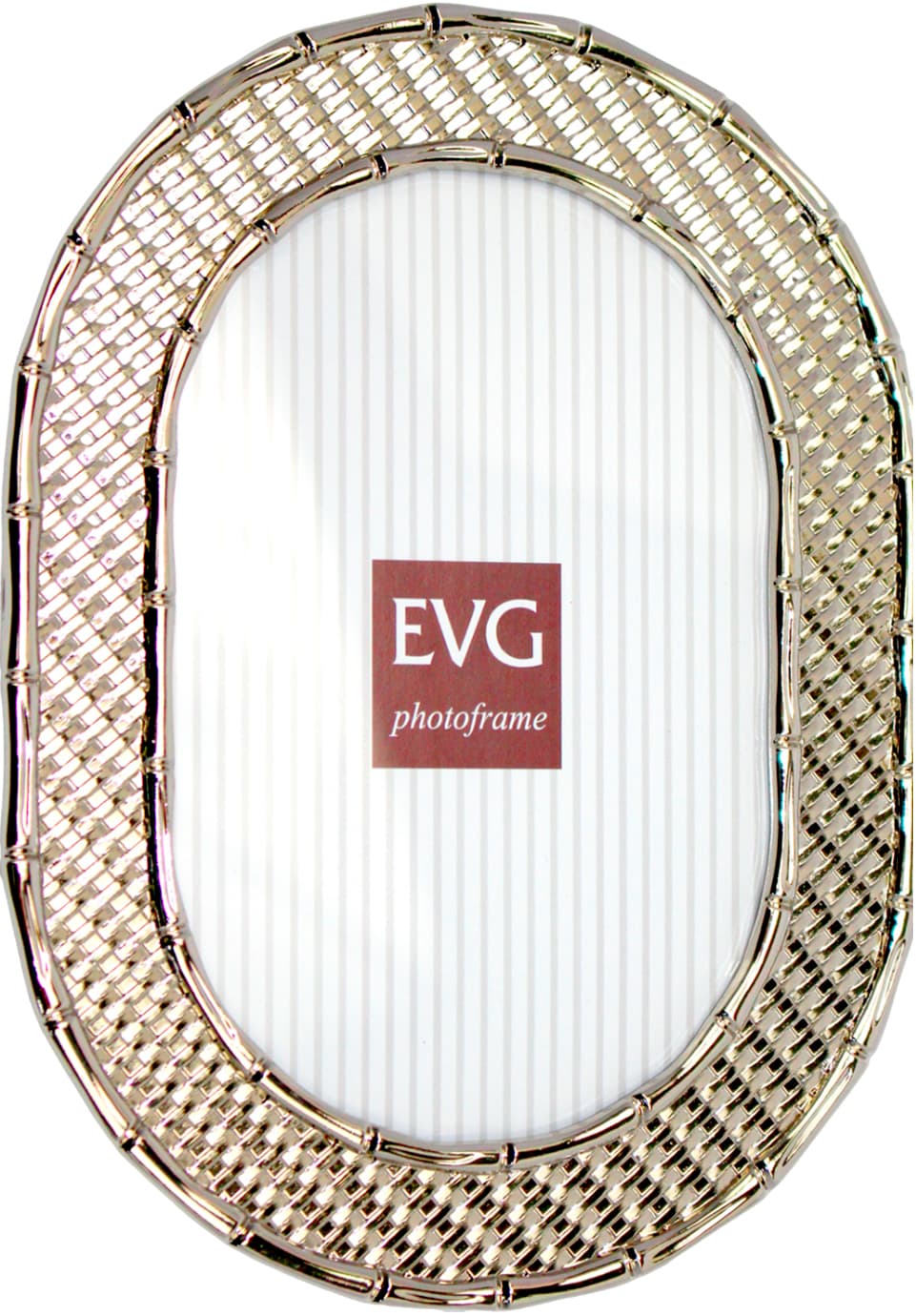 Фоторамка "EVG" Onix 10х15 Z09 срібна — купити | Канцелярський Сад
