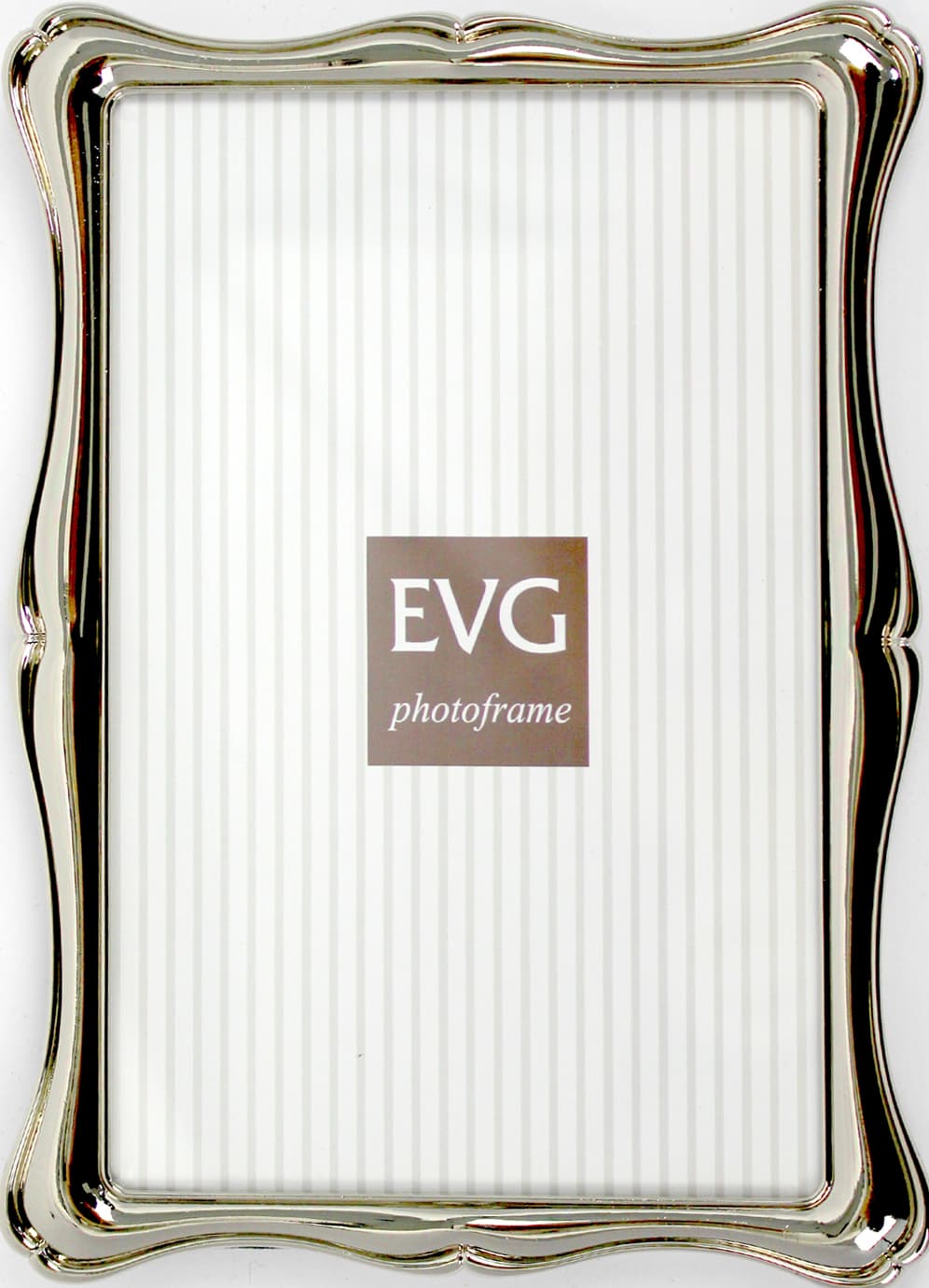 Фоторамка "EVG" Onix 10х15 Z12 срібна — купити | Канцелярський Сад
