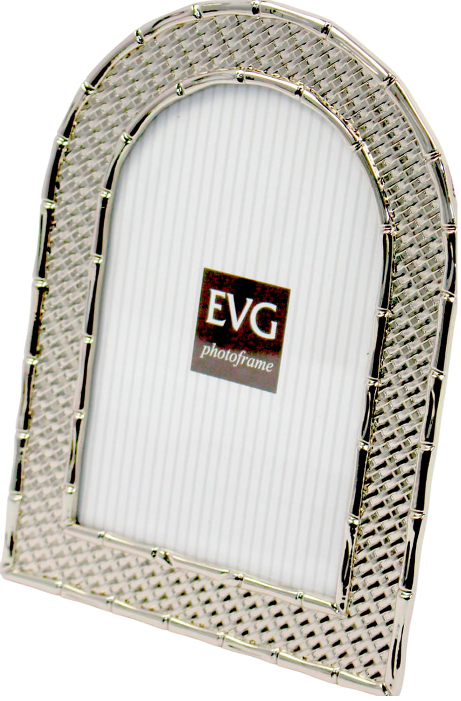 Фоторамка "EVG" Onix 10х15 Z10 срібна — фото 5