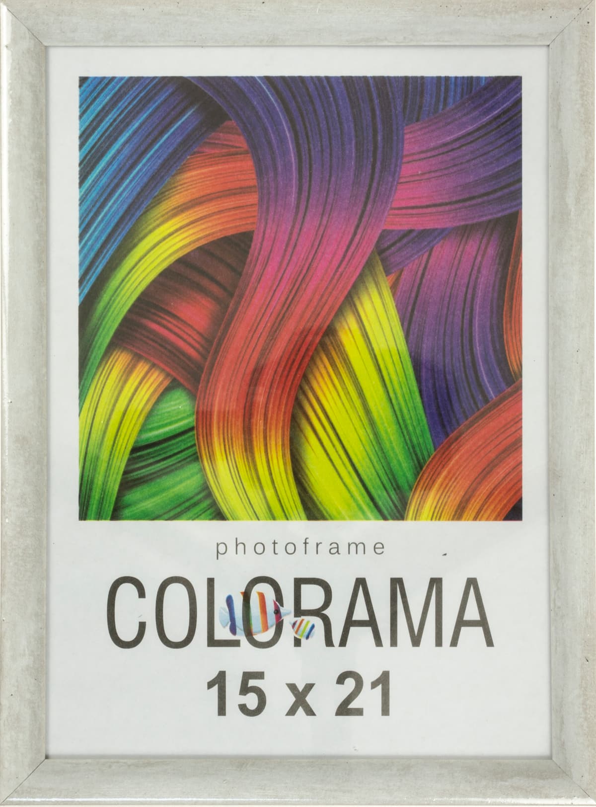 Фоторамка "LA-NEW Colorama" 15х21 45 ivory — купити | Канцелярський Сад