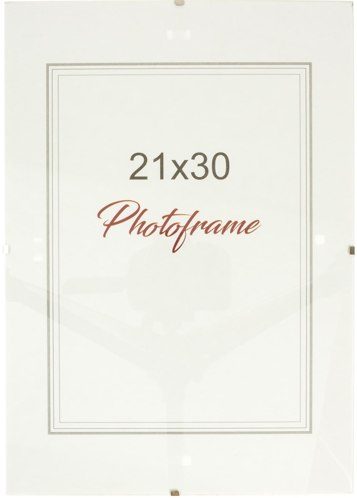 Фоторамка "Антирама" 21х30 BOX — купити | Канцелярський Сад