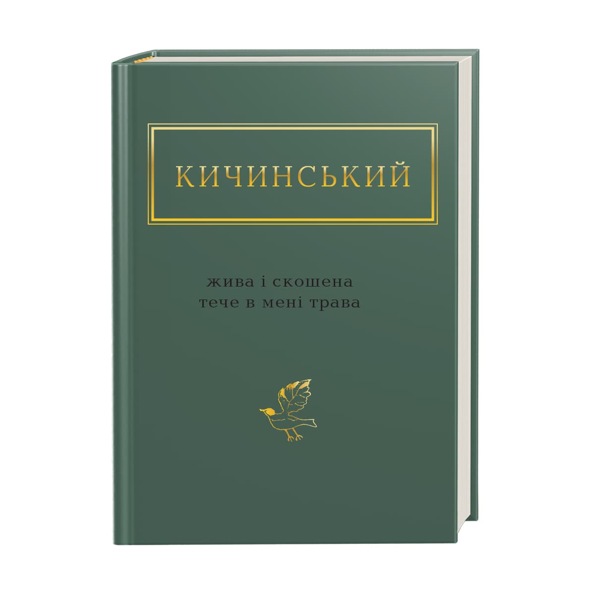 Книжка А6 "Жива і скошена трава" А.Кичинський/А-ба-ба-га-ла-ма-га — купити | Канцелярський Сад