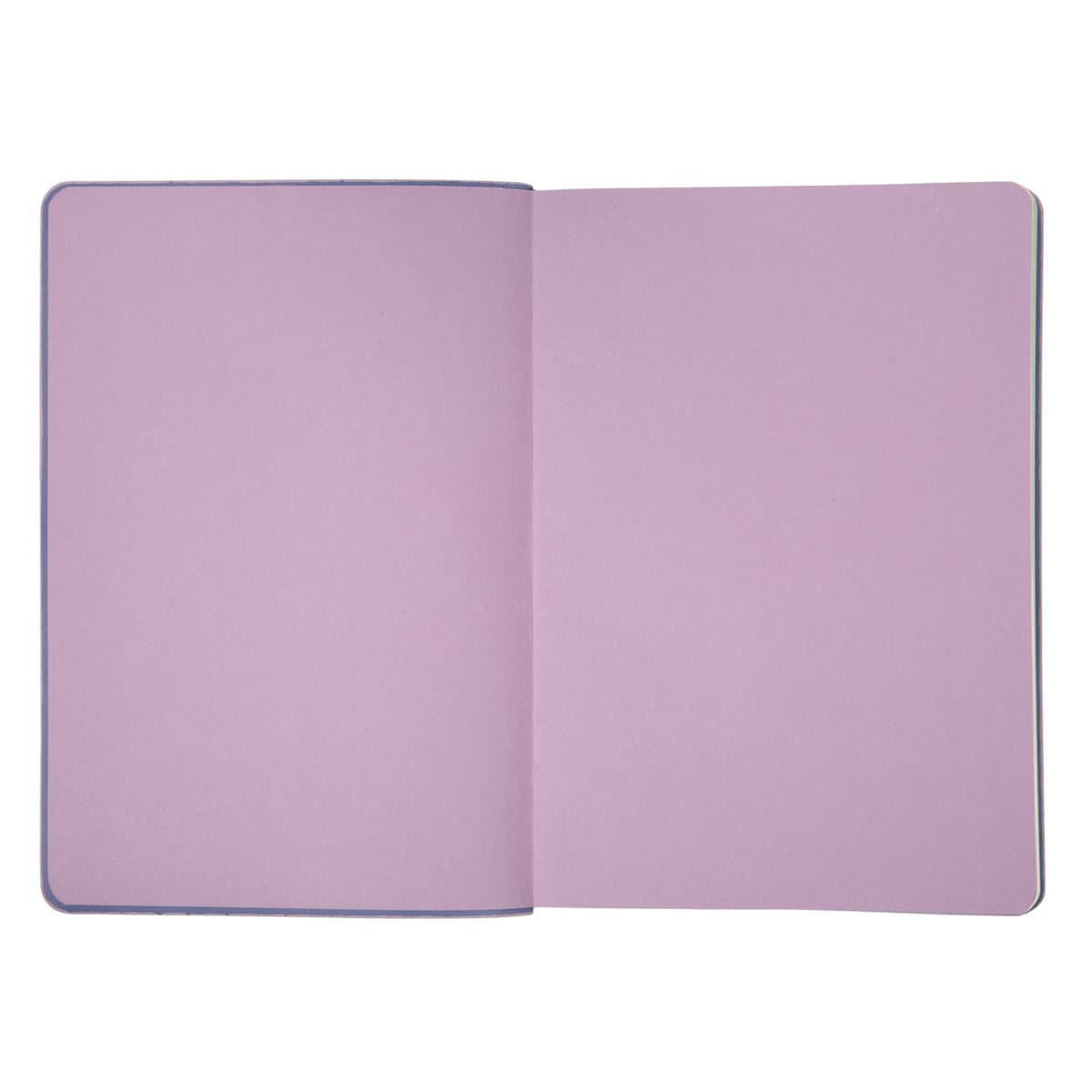 Щоден. А5 "Leo Planner" недат. 160арк. Prima бузковий м'яка обкл. №252701 — фото 4