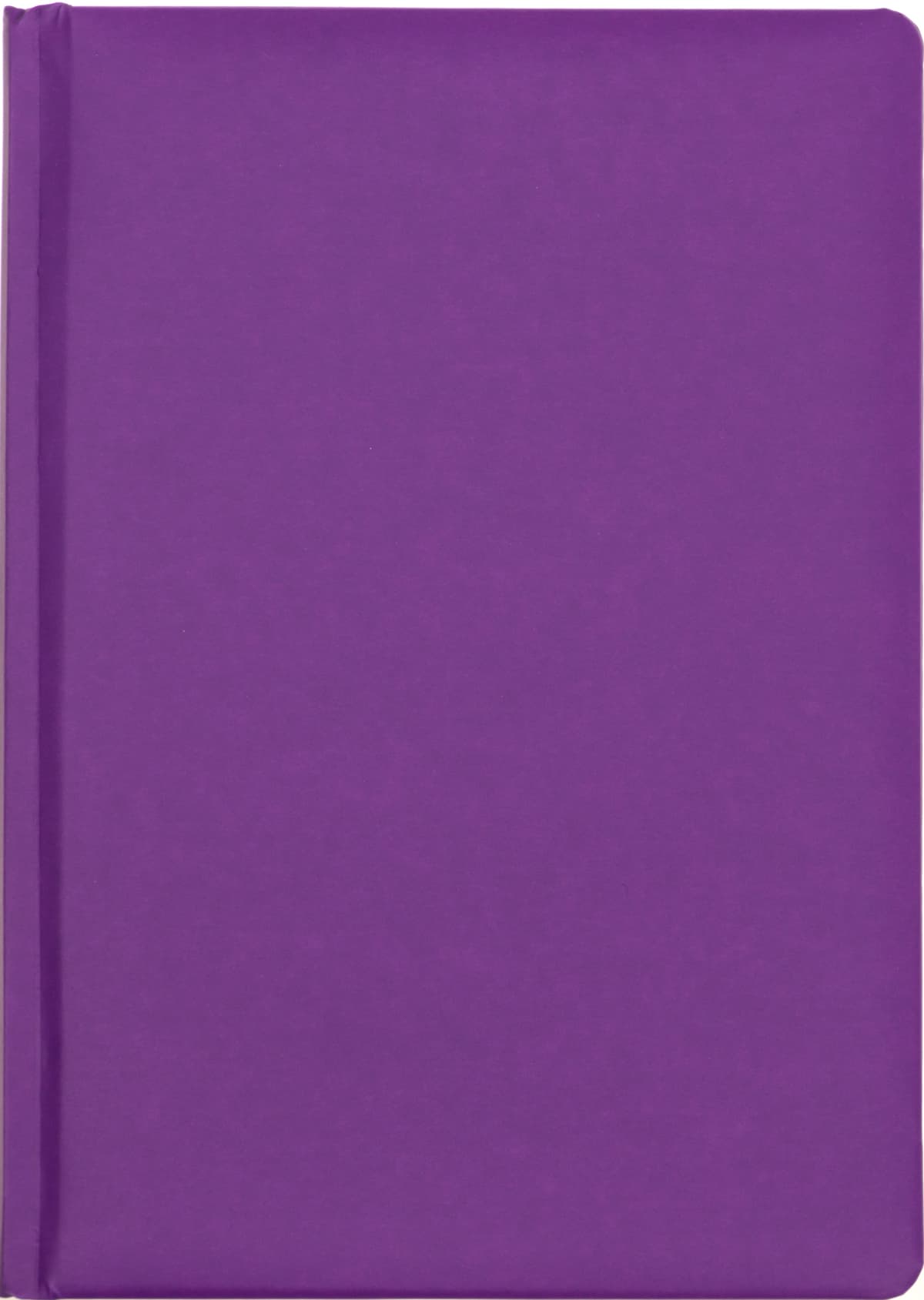Щоден. А5 "Economix" недат. лін. Satin фіолетовий №22032-12 — купити | Канцелярський Сад