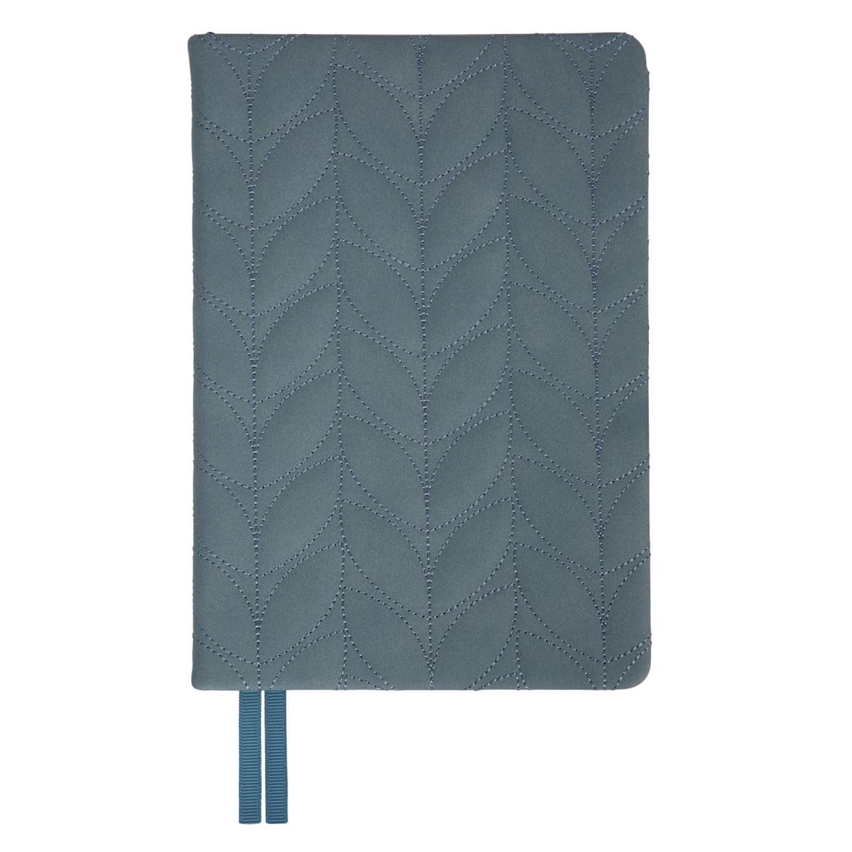Щоден. А5 "Leo Planner" недат. 160арк. Vibe димчасто-блакитний тв. обкл. №252697 — купити | Канцелярський Сад