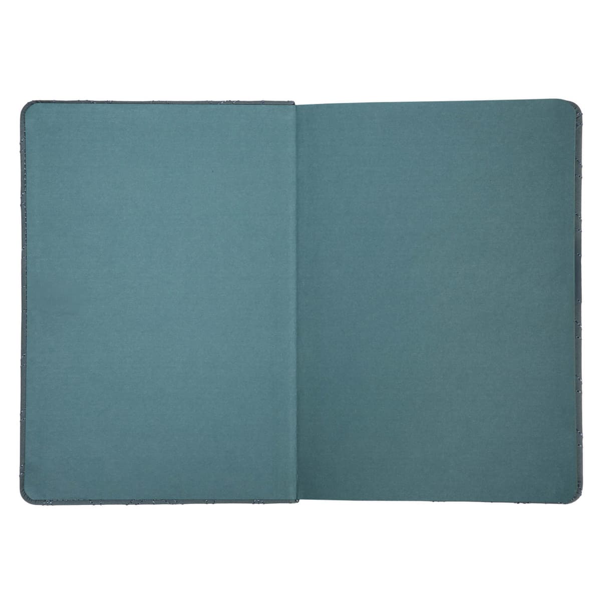 Щоден. А5 "Leo Planner" недат. 160арк. Vibe димчасто-блакитний тв. обкл. №252697 — фото 3