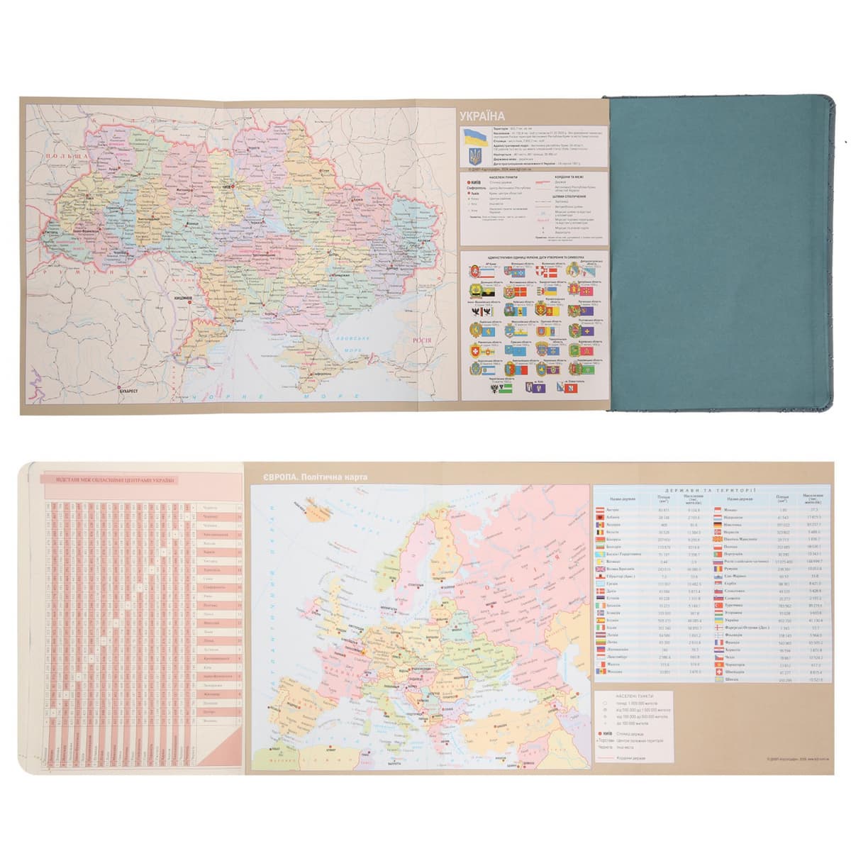 Щоден. А5 "Leo Planner" недат. 160арк. Vibe димчасто-блакитний тв. обкл. №252697 — фото 9