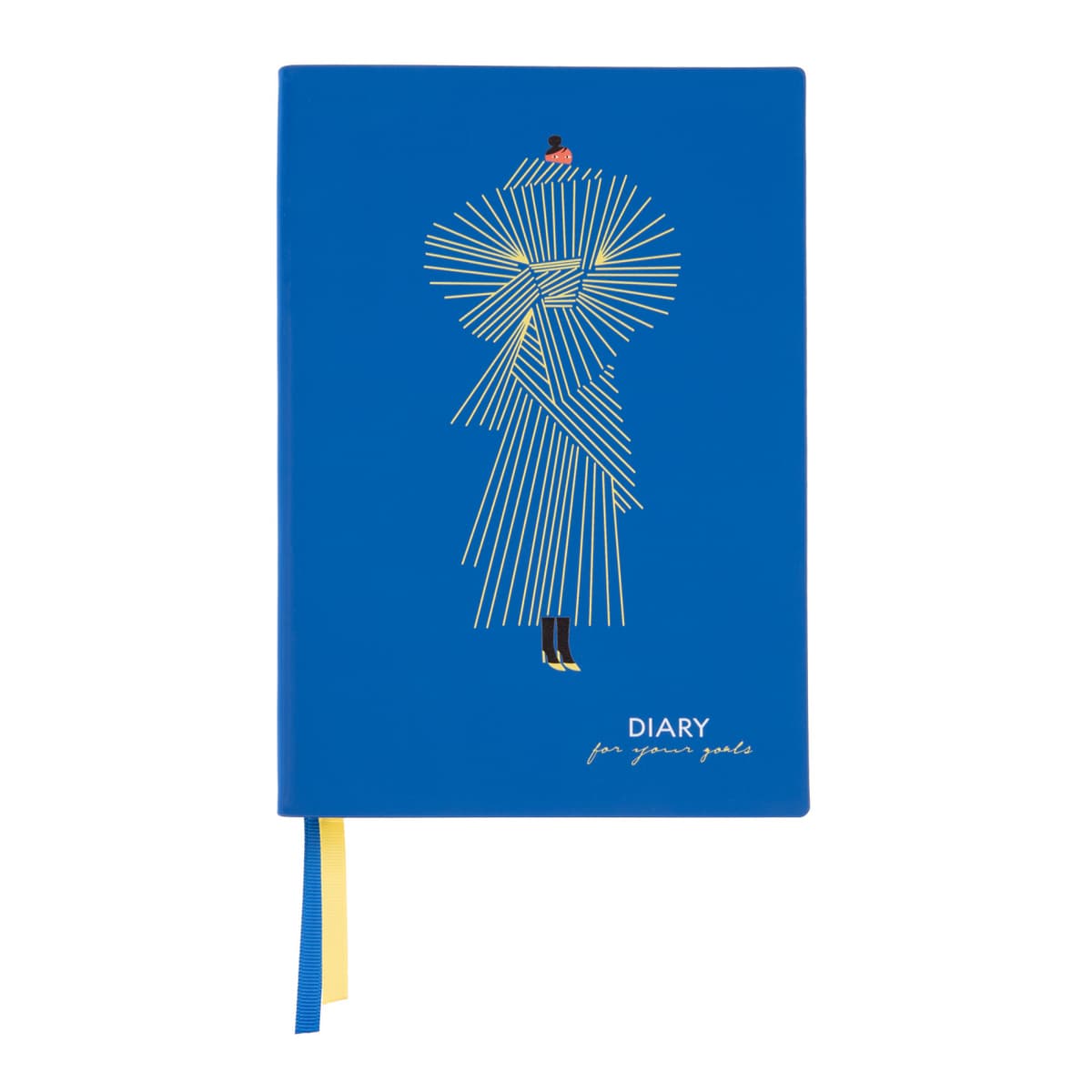 Щоден. А5 "Yes" недат 160арк. лін. "Creativo" м'яка обкл. №252619 — купити | Канцелярський Сад