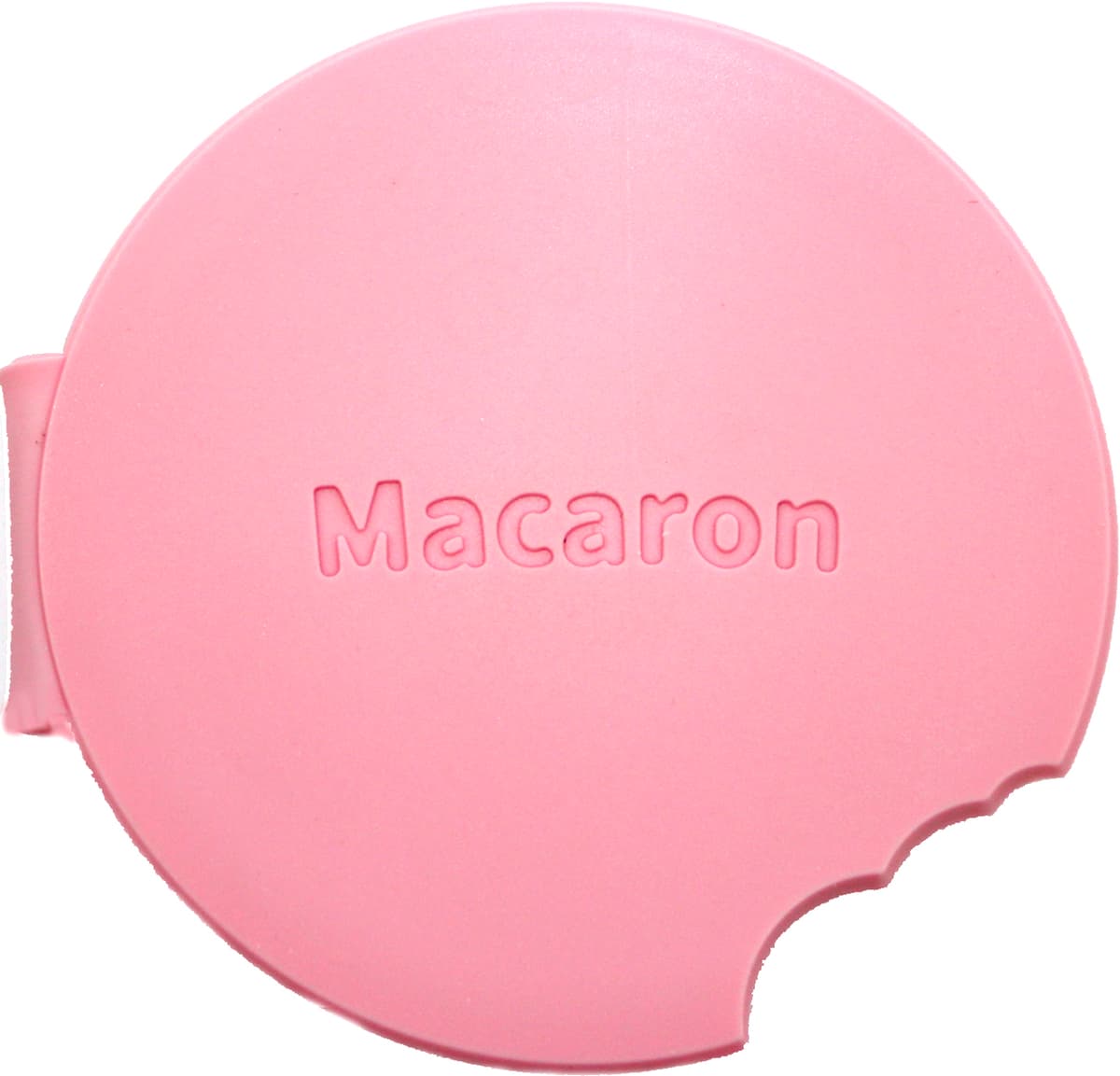 Блокнот 90x90мм 80арк. нелін. ароматиз. софт тач "Kids line. Macaron" №ZB.12470-43/Zibi — фото 4
