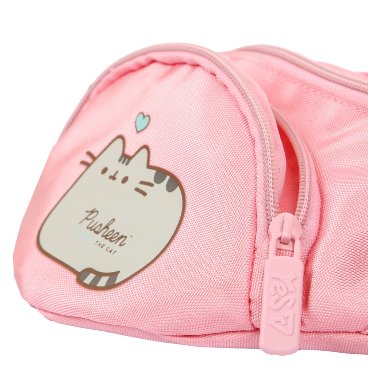 Сумка на пояс "Yes" Pusheen Fatty 1від.1карм. №550148/SP-35 Р-26 — фото 6