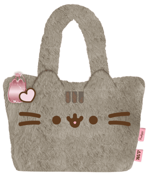 Сумка плечова "Yes" CBK-4 Pusheen Toy 1від.№550589 — купити | Канцелярський Сад