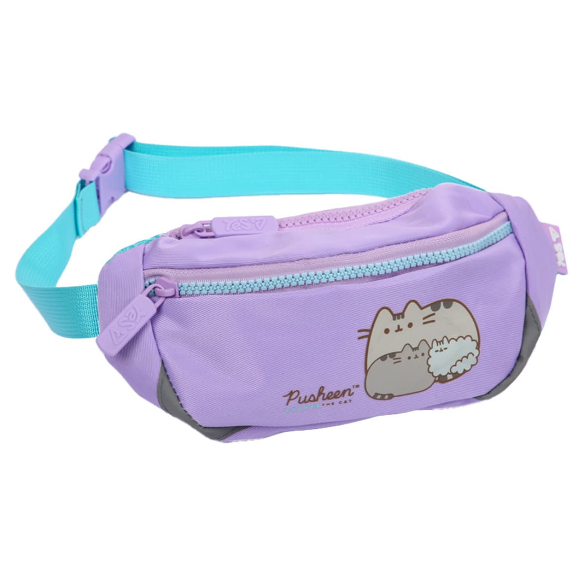 Сумка на пояс "Yes" Pusheen the Star 1від.1карм. №550152/SP-34/Р-26 — купити | Канцелярський Сад