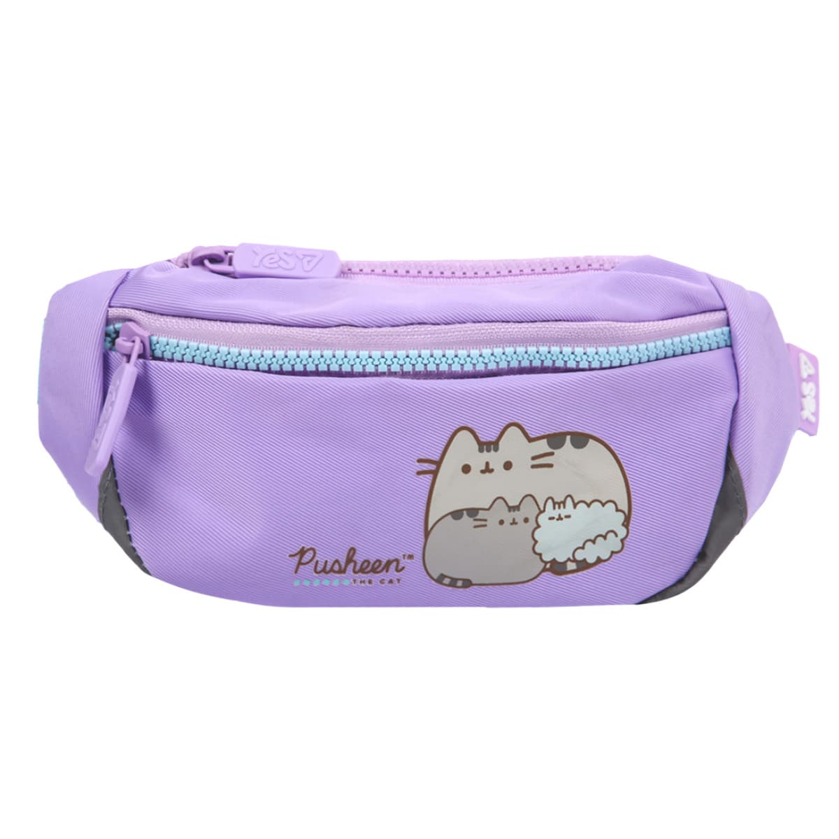 Сумка на пояс "Yes" Pusheen the Star 1від.1карм. №550152/SP-34/Р-26 — фото 3