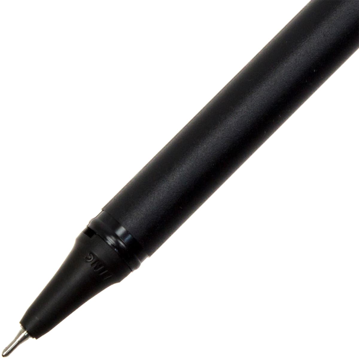 Ручка гел. "Linc" №411987/411986 Pentonic 0,6мм чорна — фото 4