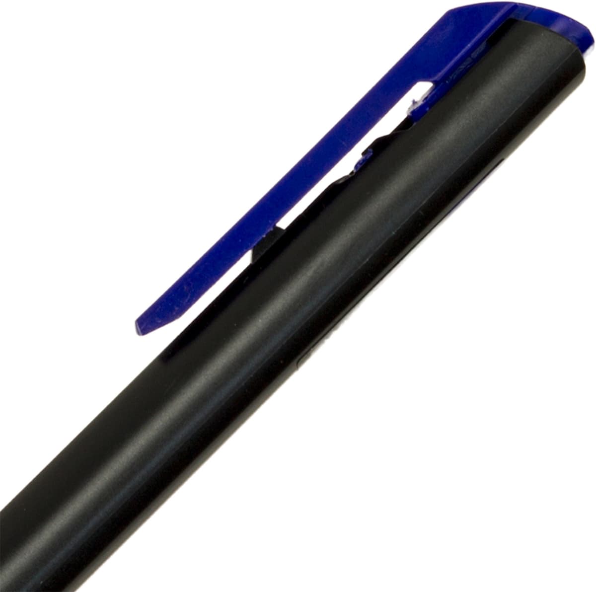 Ручка авт. кульк. масл. "Linc" №411958 Pentonic Switch 0,7мм синя — фото 4
