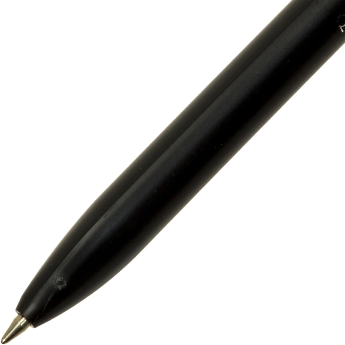Ручка авт. кульк. масл. "Linc" №411931 Pentonic Switch 0,7мм червона — фото 3